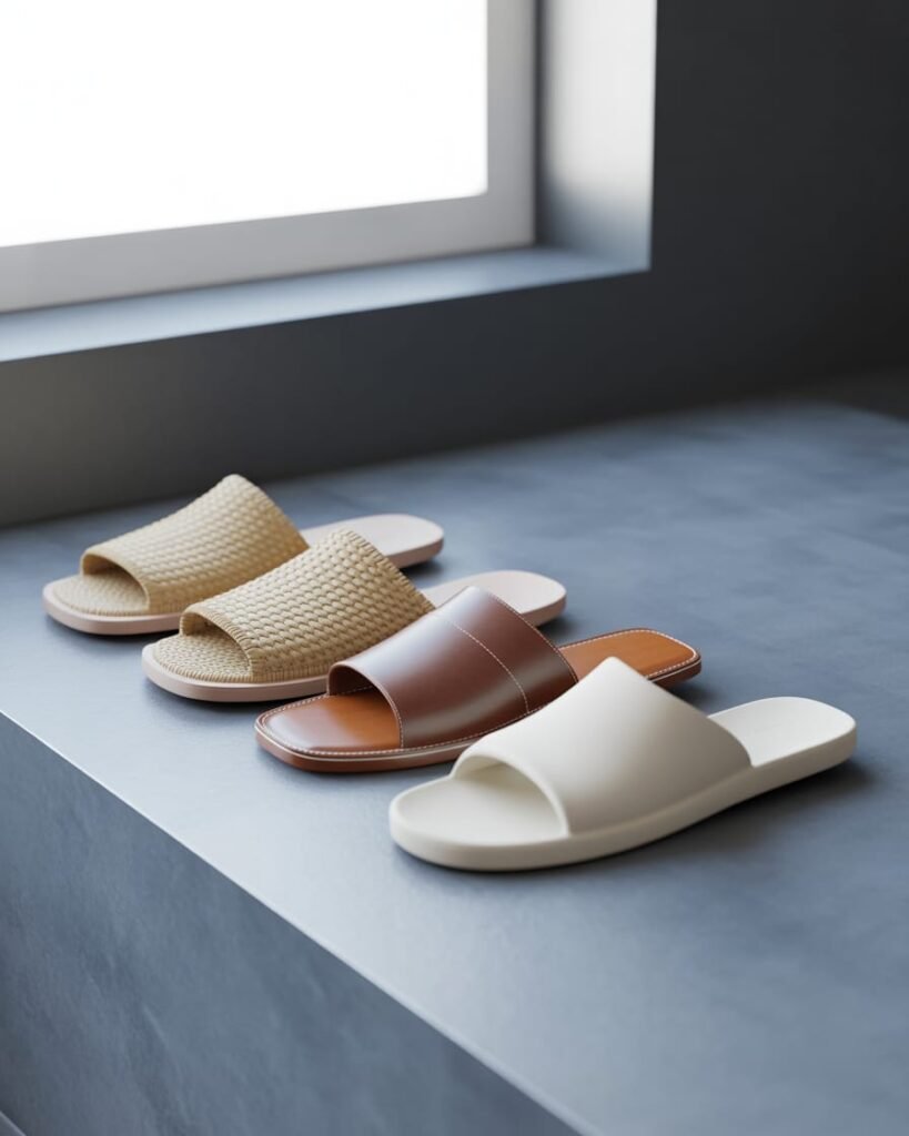 Men’s Slippers & Sandals Collection | ChappalBaazaar Trendy men’s slippers, leather sandals, and casual flip-flops